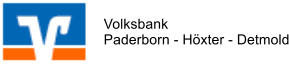 Volksbank Paderborn - Hxter - Detmold